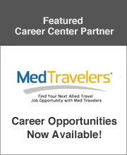 Med Travelers Featured Careers