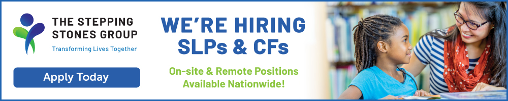 The Stepping Stones Group - We're Hiring - July 2023