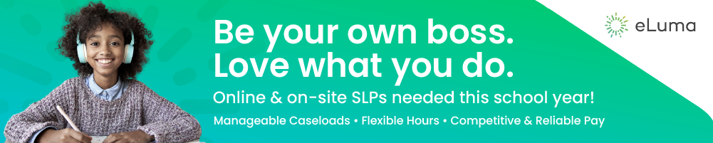 eLuma - Love What You Do - September 2025