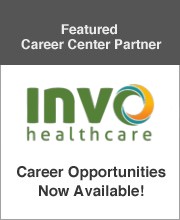 Invo Healthcare Career Opportunities Now Available!