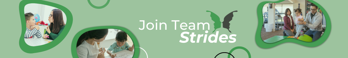 Strides Therapy & Educational Services - Join Team - November 2025