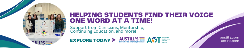 Austill's Educational Therapy Services - Voice - November 2025