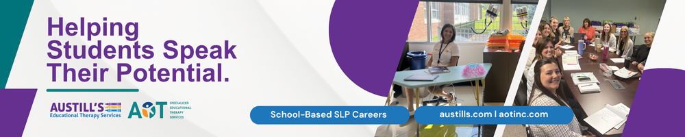 Austill's Educational Therapy Services - Potential - November 2025